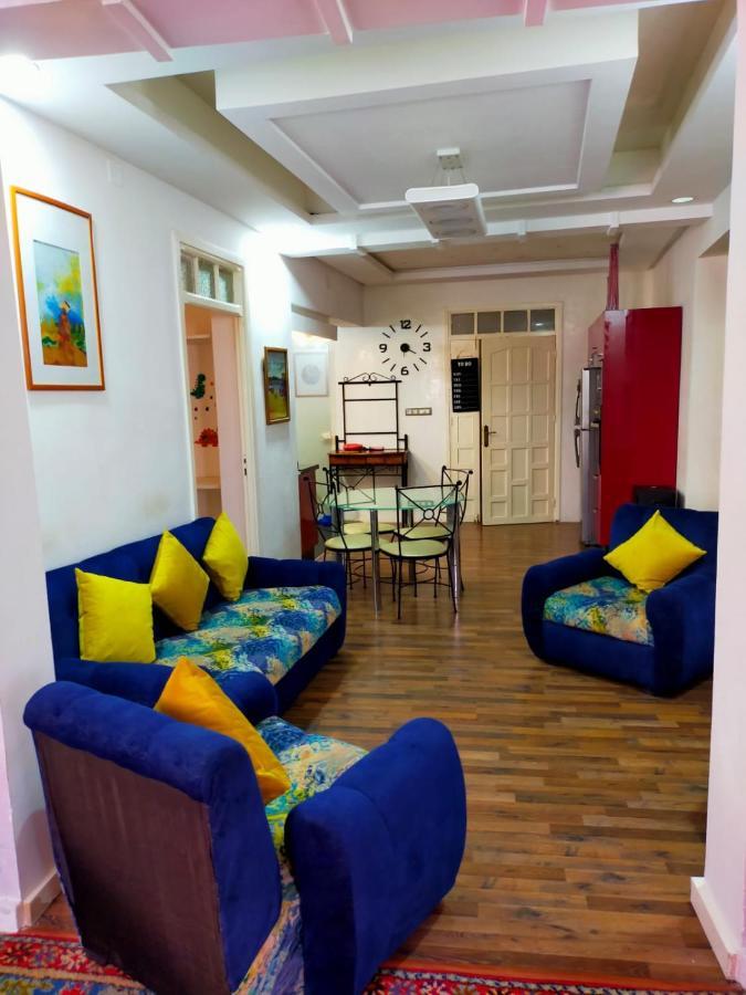 Casa Tligui Daire Asilah Dış mekan fotoğraf
