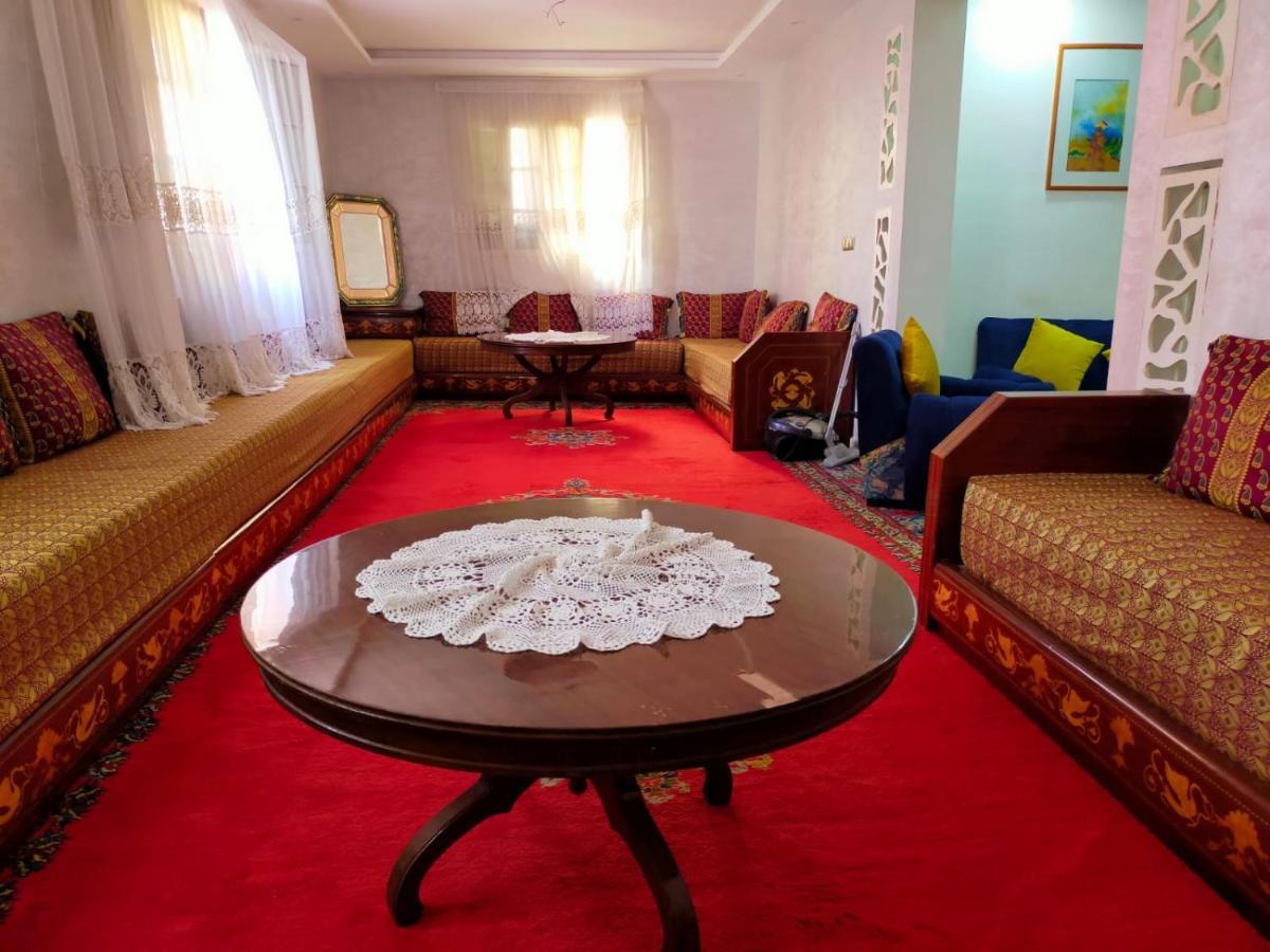 Casa Tligui Daire Asilah Dış mekan fotoğraf