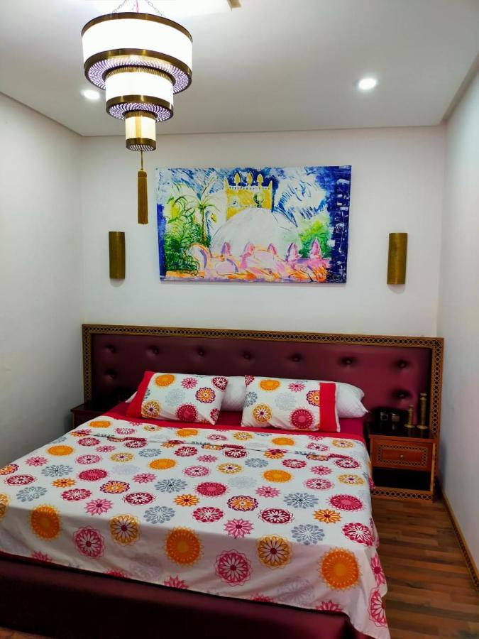 Casa Tligui Daire Asilah Dış mekan fotoğraf